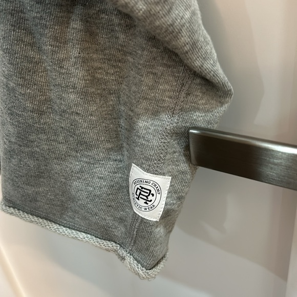 Reigning champ crop hoodie - Picture 4 of 5